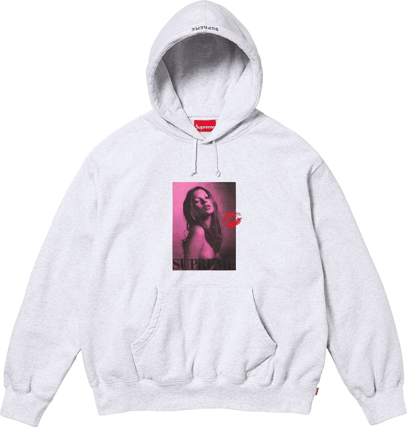 Kate Moss Hooded Sweatshirt view 5